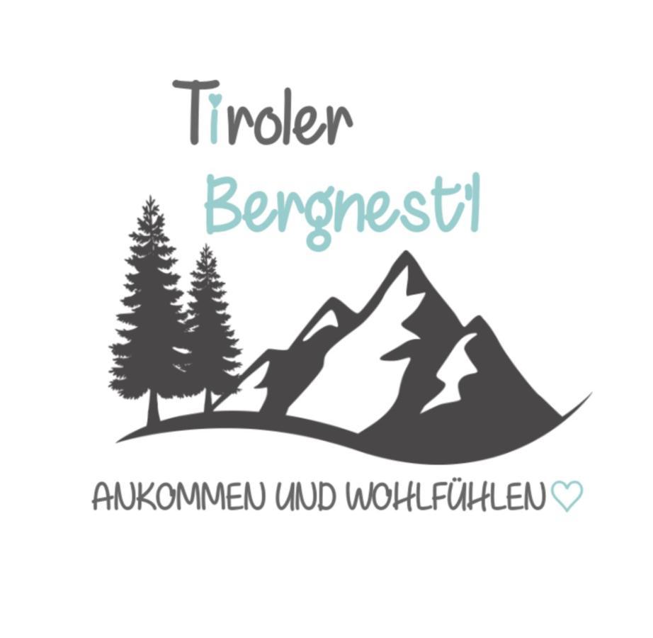 임스트 Tiroler Bergnestl 아파트 외부 사진