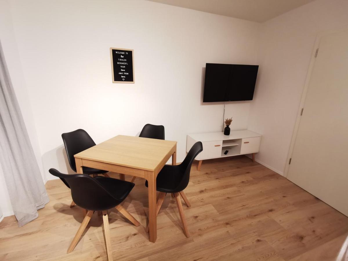 임스트 Tiroler Bergnestl 아파트 외부 사진
