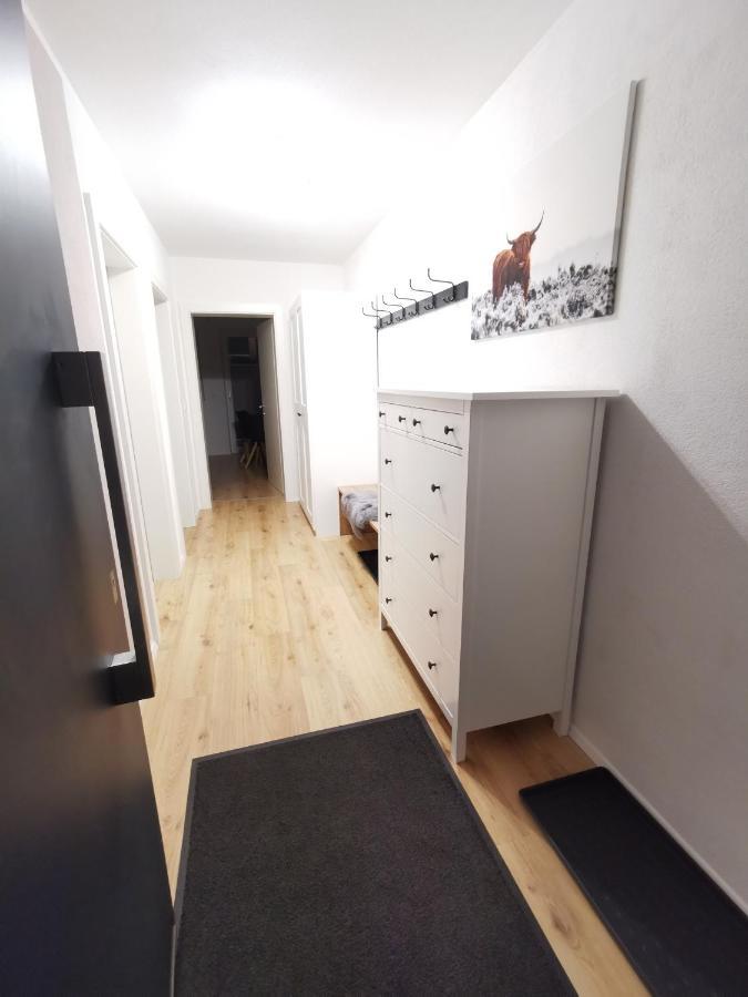 임스트 Tiroler Bergnestl 아파트 외부 사진